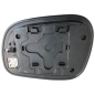 VETRO CON PIASTRA Sx  OEM 8476065D11000