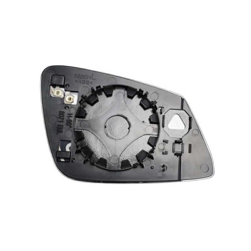 VETRO CON PIASTRA Dx  OEM 51167482762