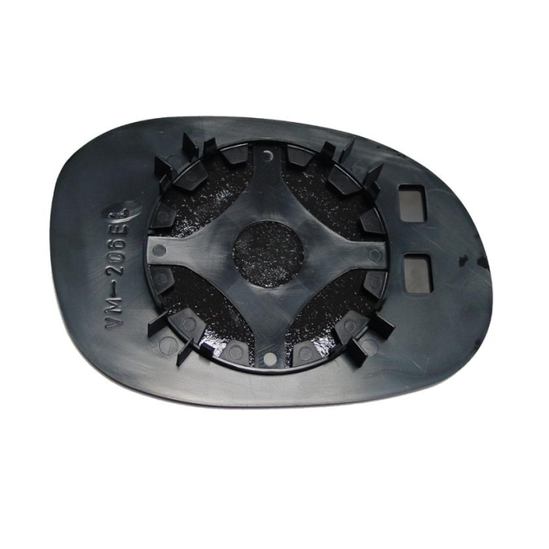 VETRO CON PIASTRA Sx  OEM 8151GA