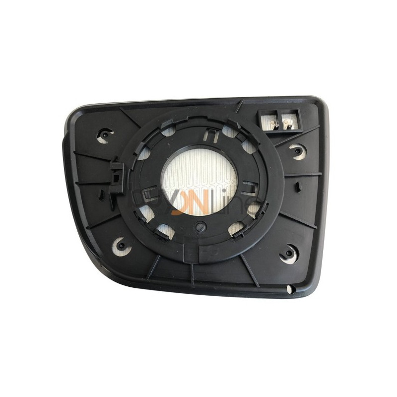 VETRO CON PIASTRA Dx  OEM 876211P100