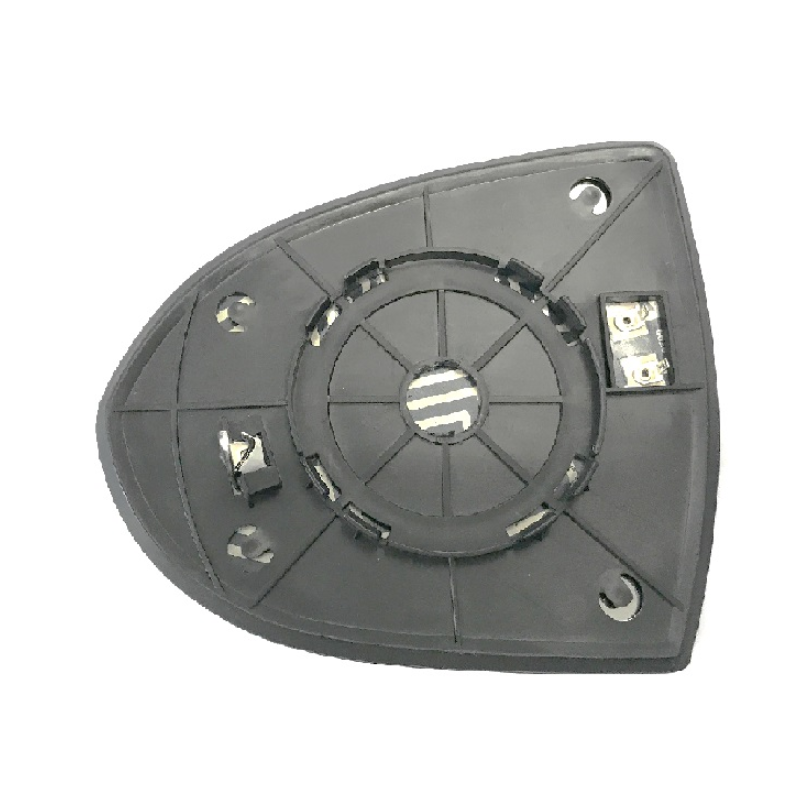 VETRO CON PIASTRA Dx CROMATO  OEM 876213W350