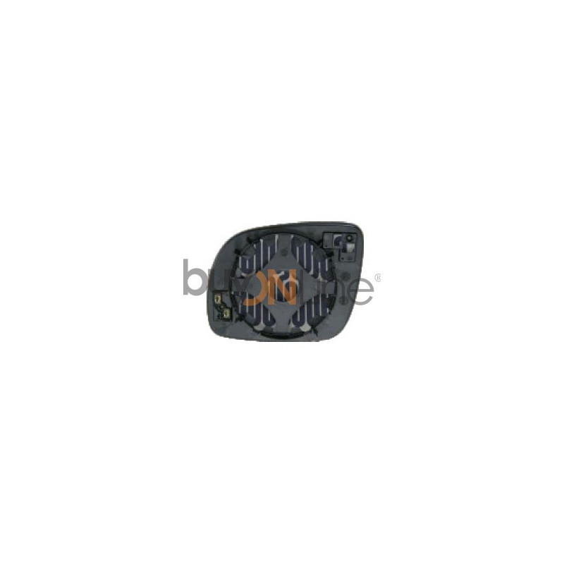 VETRO CON PIASTRA Dx  OEM 6Q0857522C