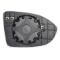 VETRO CON PIASTRA Dx  OEM 5H0857522