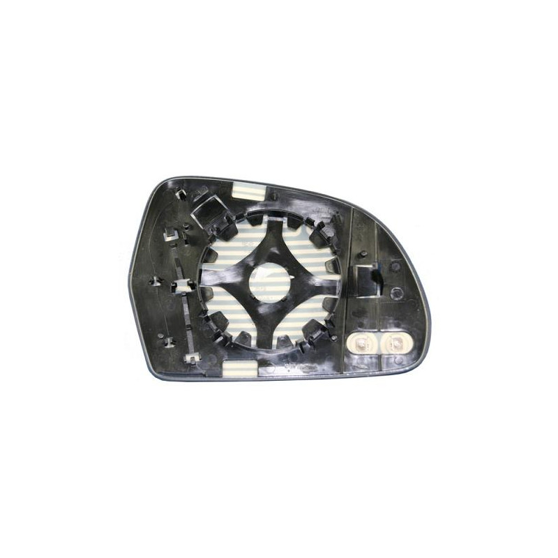 VETRO CON PIASTRA Dx  OEM 8K0857536F