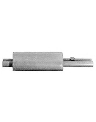 SILENZIATORE Post OEM A1134911301