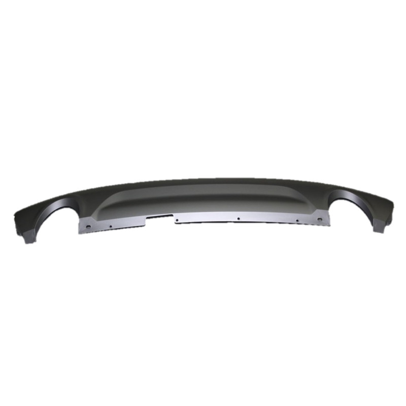 SPOILER PARAURTI Post ARGENTO  OEM 1831404