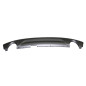 SPOILER PARAURTI Post ARGENTO  OEM 1831404