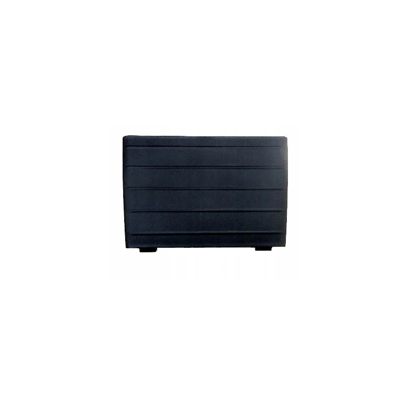 TAPPO GRIGLIA PARAURTI Ant NERO  OEM 98313928XT