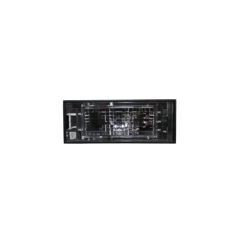 FANALE TARGA  OEM 8200480127