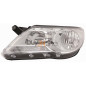 Faro Fanale Proiettore Sx H7,H7  OEM 5N1941031AB