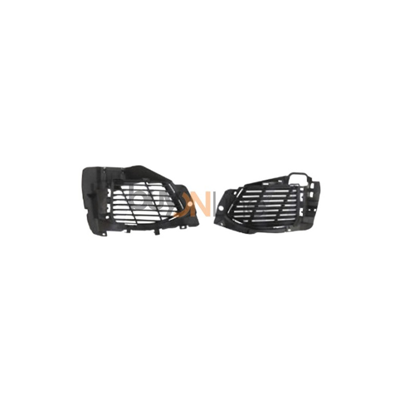 KIT GRIGLIE PARAURTI Ant Dx/Sx  OEM 1617975680