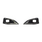 KIT CORNICI FENDINEBBIA Dx/Sx C/ MOD CROMATA  OEM 1686611780