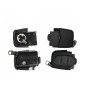 Guscio PER CHIAVI NERO 3 SOLO PARTE Inf 1616