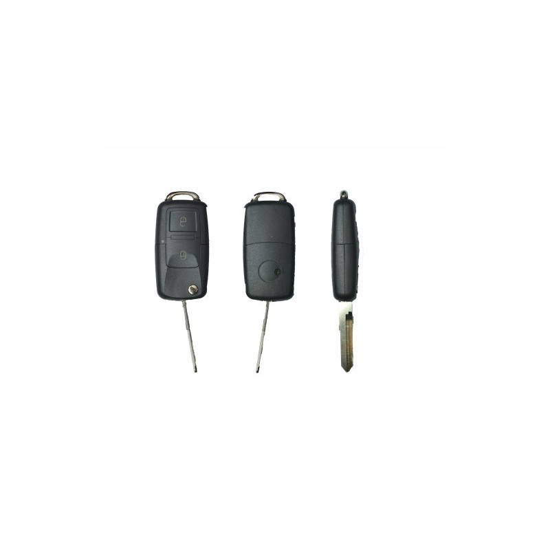 Guscio PER CHIAVI NERO 2 GT15R