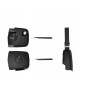 Guscio PER CHIAVI NERO 0 SOLO PARTE Sup HU66