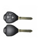 Guscio PER CHIAVI NERO 3 TOY43