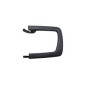 MANIGLIA PORTA Est PORTELLONE NERO Post  OEM 735637393