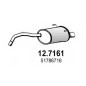 SILENZIATORE Post  OEM 51786716