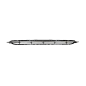 GRIGLIE PARAURTI Ant Inf SATINATA  OEM 735727415