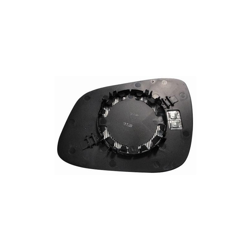 VETRO CON PIASTRA Sx CROMATO  OEM 94564043
