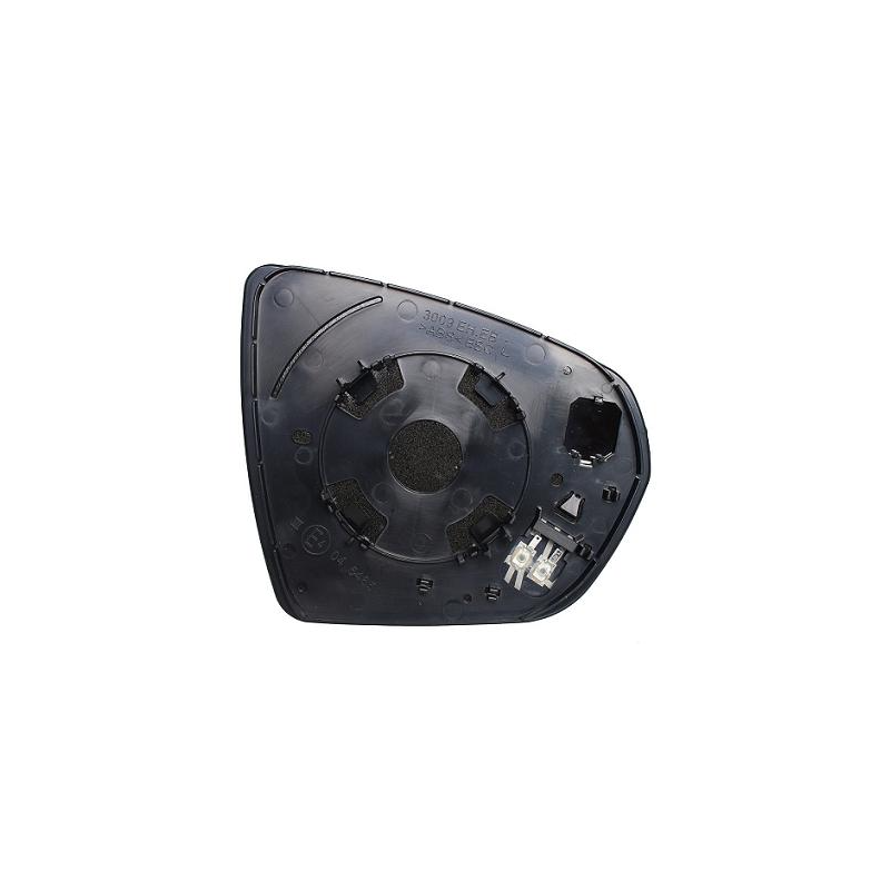 VETRO CON PIASTRA Sx  OEM 1618047980