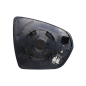 VETRO CON PIASTRA Sx  OEM 1618047980