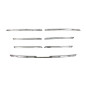 KIT Modanatura GRIGLIA CROM 7PZ  OEM 960103680R