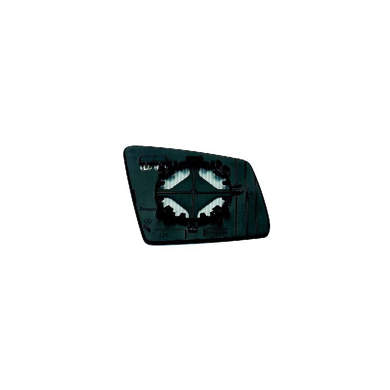 VETRO CON PIASTRA Sx  OEM A2468100121