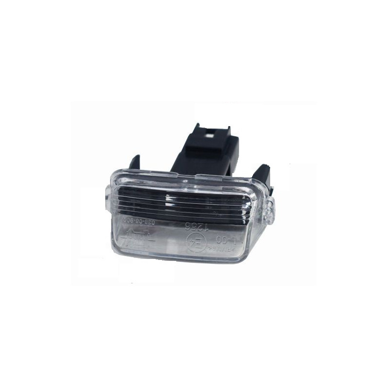 FANALE TARGA Dx/Sx W5W  OEM 6340A3