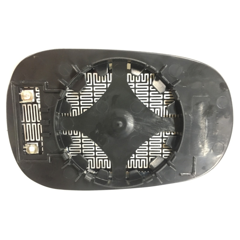 VETRO CON PIASTRA Dx/Sx  OEM 7701040426