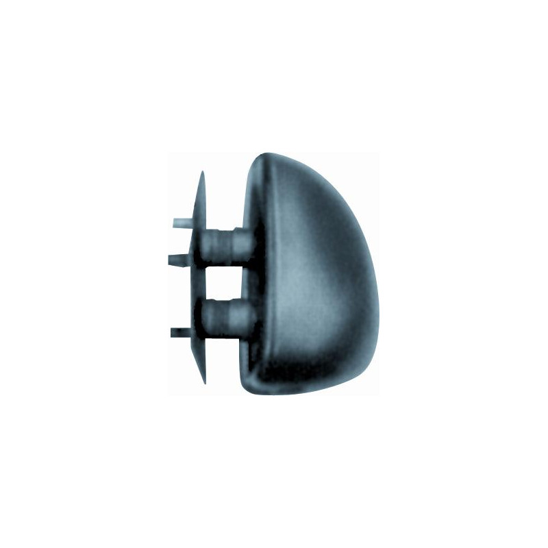 Retrovisore MANUALE Dx CORTO  OEM 1325626080