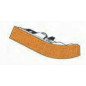 FANALE Ant Dx ARANCIO CON  OEM 7701349976