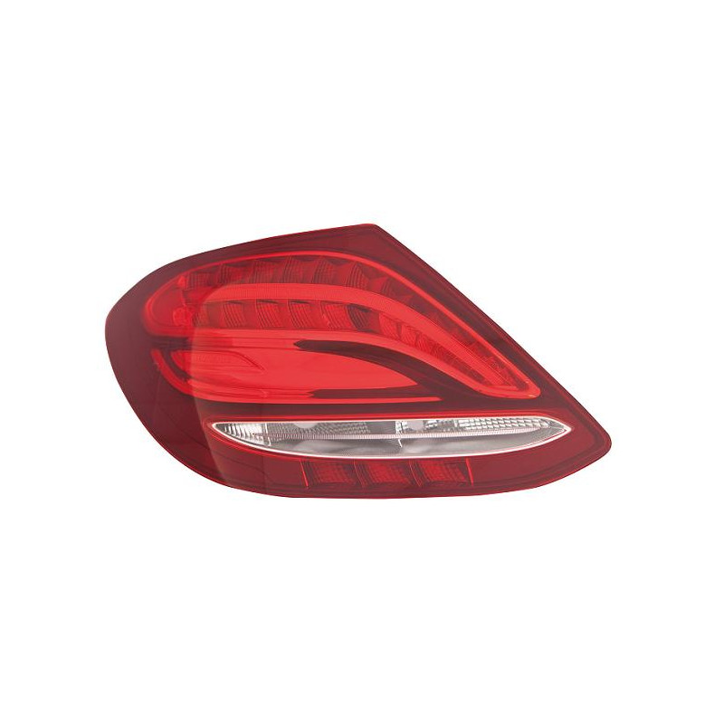 FANALE Post Dx CON PY21W LED ESTERNO  OEM A2469068200