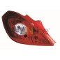 FANALE Post Sx SENZA 3  OEM 93189092