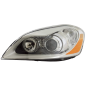 Faro Fanale Proiettore Dx XENON,D1S,H9  OEM 31420680