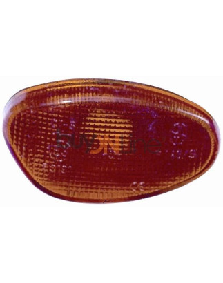 FANALE LATERALE Sx ARANCIO SENZA  OEM 60603162