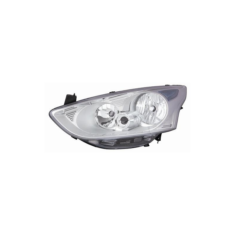 Faro Fanale Proiettore Sx H7,H15  OEM 1786176