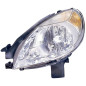 Faro Fanale Proiettore Dx H4 ELETTRICA  OEM 620637