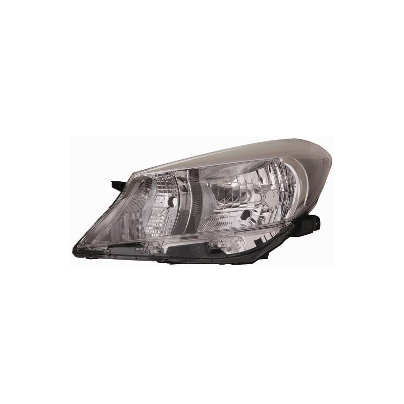 Faro Fanale Proiettore Dx H4,WY21W,W5W KYOTO NERA  OEM 8113052D70