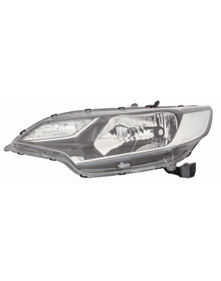 Faro Fanale Proiettore Dx H4,WY21W,W5W ELETTRICA  OEM 33100T5AG31