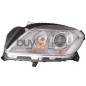Faro Fanale Proiettore Dx H7,H7 CROMATA  OEM A1668208461