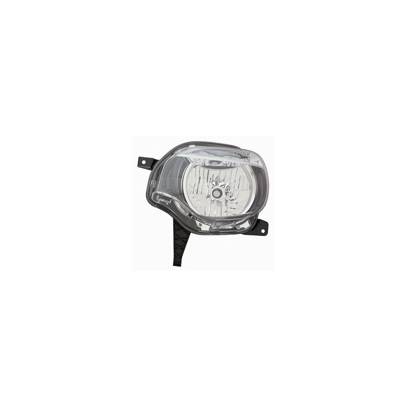 Faro Fanale Proiettore Dx H4  OEM 260104296R