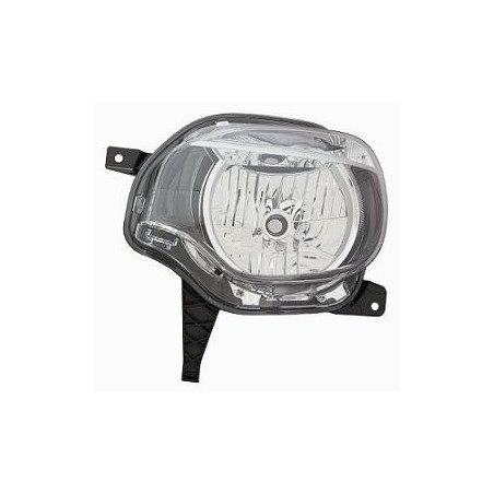 Faro Fanale Proiettore Dx H4  OEM 260104296R