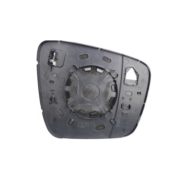 VETRO CON PIASTRA Sx  OEM 963663355R