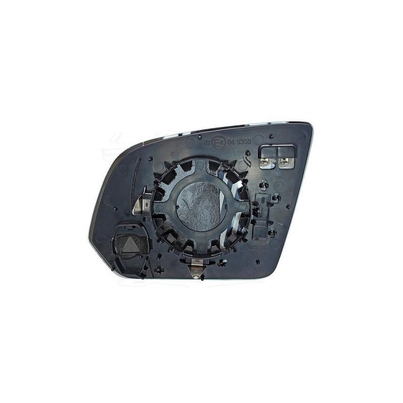VETRO CON PIASTRA Sx  OEM A4478111700