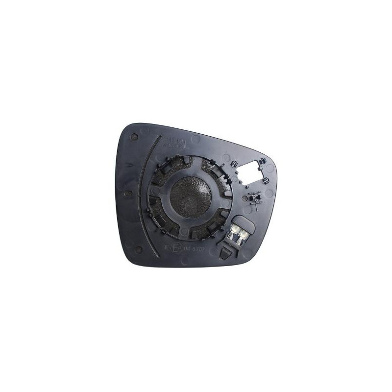 VETRO CON PIASTRA Sx  OEM 963665711R