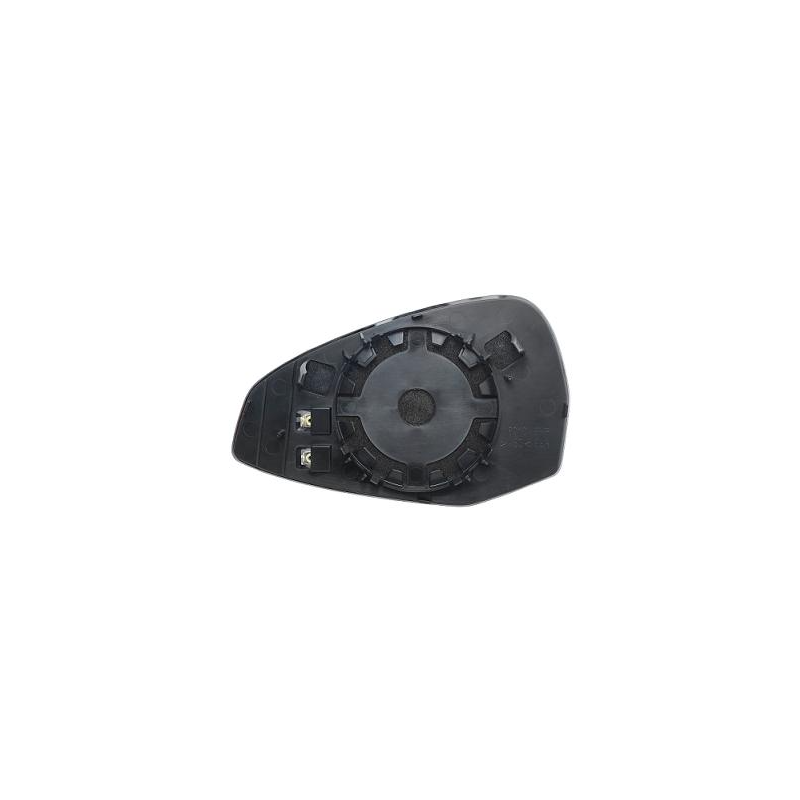 VETRO CON PIASTRA Dx  OEM 8W0857536E