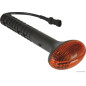 FANALE LATERALE Dx ARANCIO CON TONDO  OEM 504133023