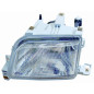 Faro Fanale Proiettore Sx H4 T�V  OEM 7701034147