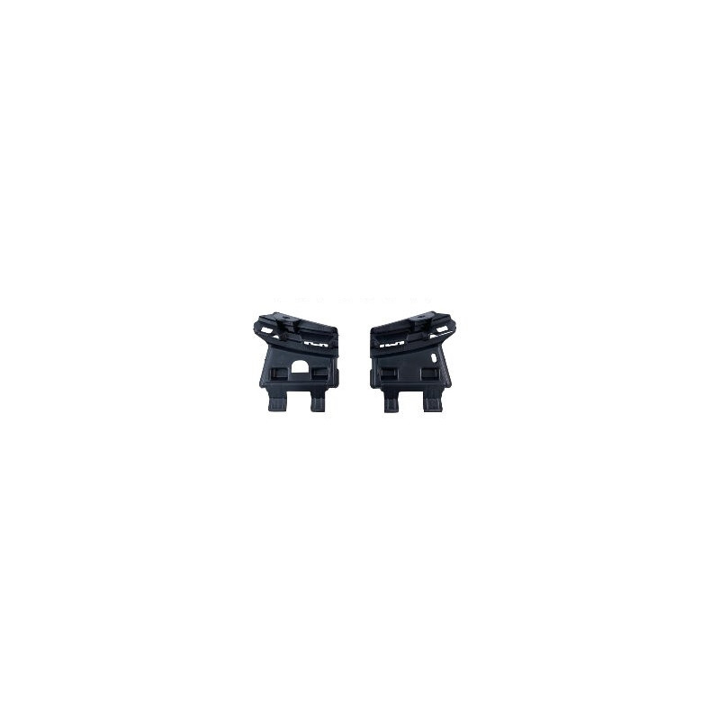 KIT STAFFE PARAURTI Ant Dx/Sx ESTERNE  OEM 9818507680